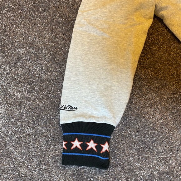 NBA All Star 1998 Mitchell & Ness Sweatshirt - Picture 8 of 8